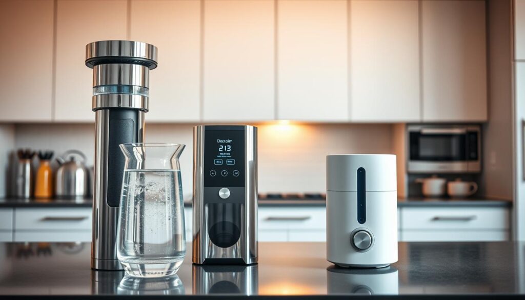 Wasserfilter und Entkalker Wasserfilter und Entkalker