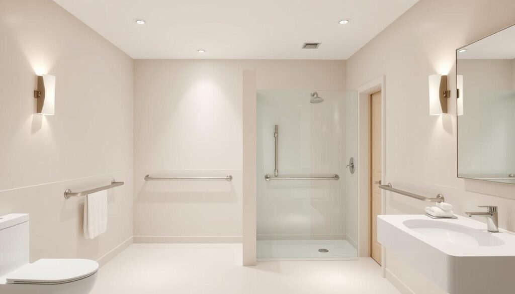 Barrierefreie Badezimmerlösungen Barrierefreie Badezimmerlösungen