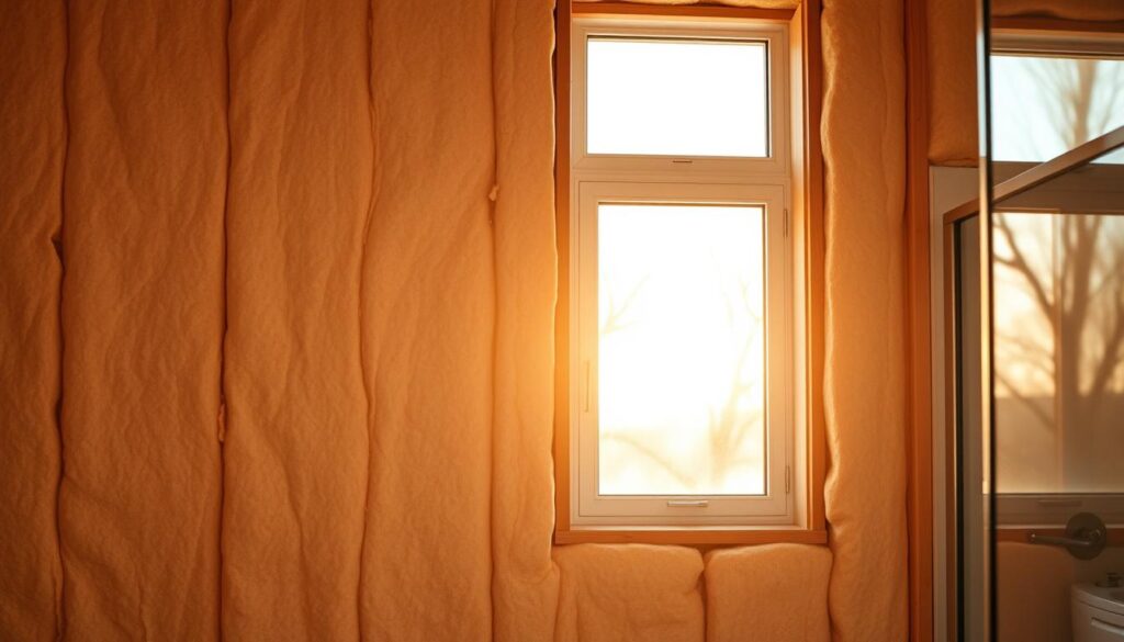 Dämmung und Fensterintegration Dämmung und Fensterintegration