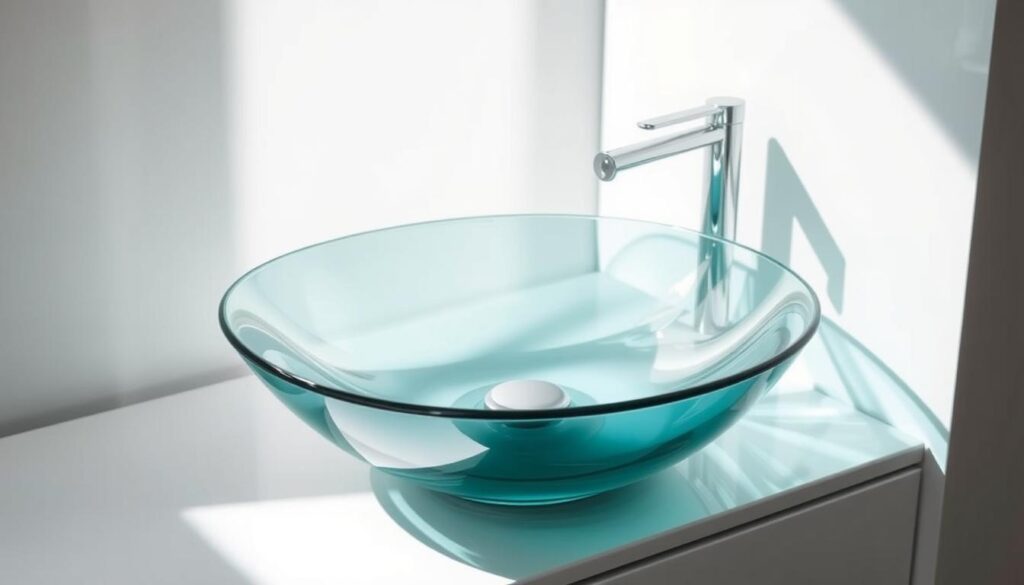 Glaswaschbecken Design Glaswaschbecken Design